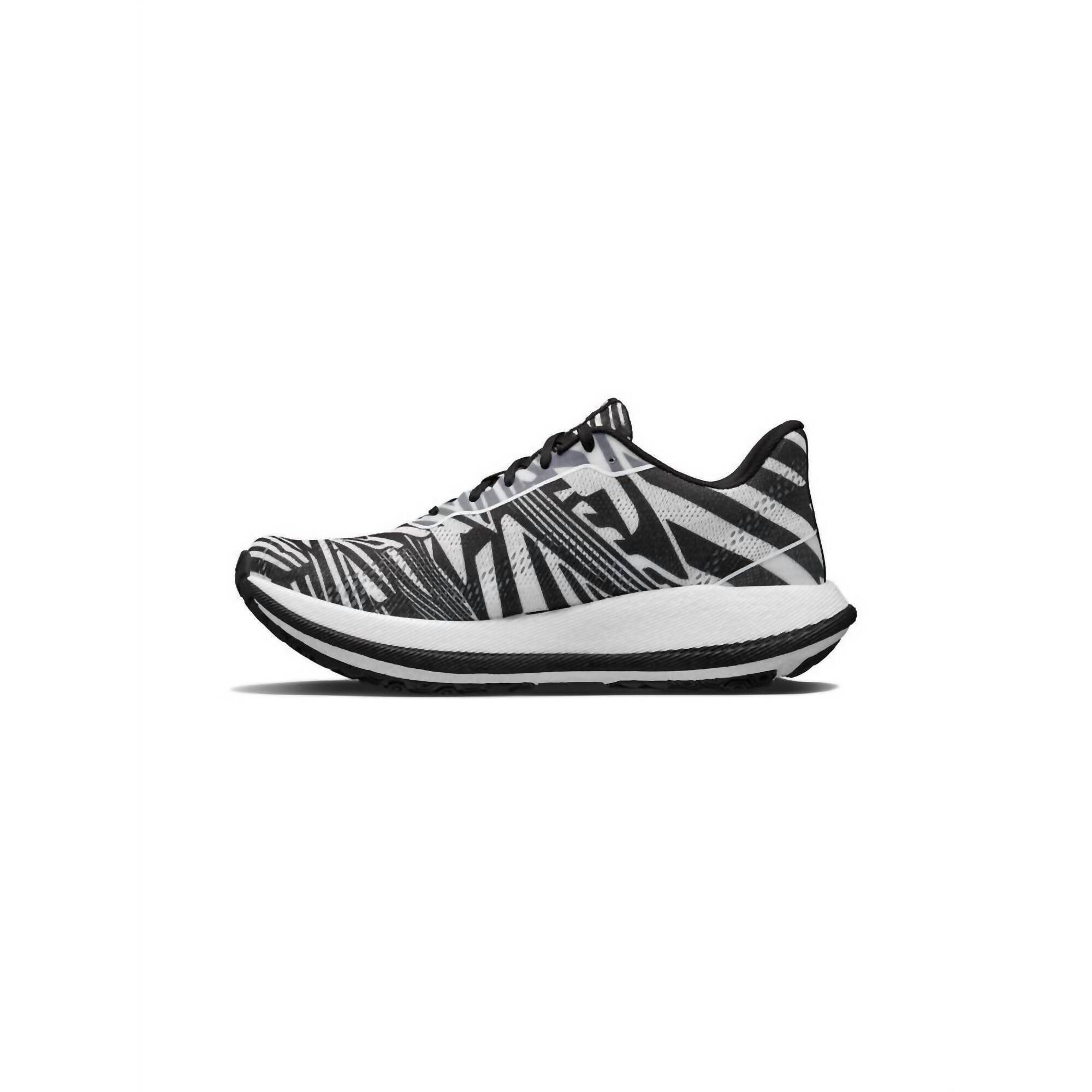 New Craft Men's Pacer 2 Running Shoes In Black Multi